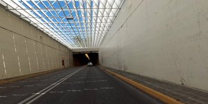 Σήραγγα Άκτιο