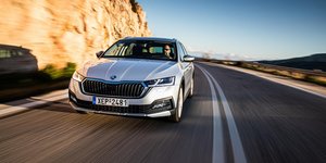 Skoda Octavia Scout