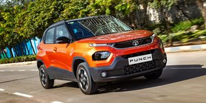tata punch
