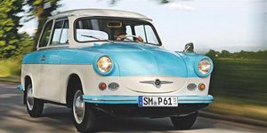 trabant p50 e