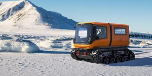 venturi antarctica
