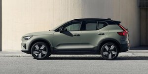 new volvo xc40