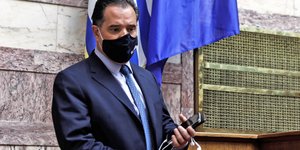 Άδωνις Γεωργιάδης 