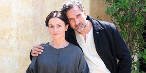 Αγάπη Παράνομη: Το twitter δίνει… Όσκαρ σε Καρυοφυλλιά Καραμπέτη – Νίκο Ψαρρά – «Αυτές είναι ερμηνείες»