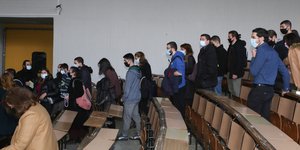 Άγγελος Συρίγος, πανεπιστήμιο