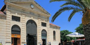 Δημοτική αγορά Χανίων