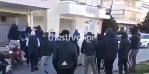 Ξυλοκόπησαν μαθητές στο 2ο ΕΠΑΛ Ευόσμου στη Θεσσαλονίκη