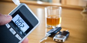 Αλκοολόμετρο