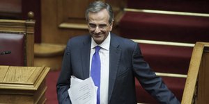 Αντώνης Σαμαράς