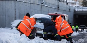 απεγκλωβισμός αυτοκινήτων 