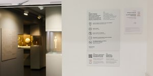 Απολύμανση στους χώρους του Μουσείου Κυκλαδικής Τέχνης