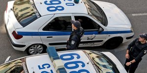 απόπειρα βιασμού, αστυνομία