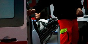 Ένας νεκρός και δύο τραυματίες από φωτιά σε νοσοκομείο της Ουγγαρίας