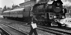 Life: Οι τελευταίες ανάσες των ατμομηχανών μέσα από το φακό του Pietro Pietromarchi	