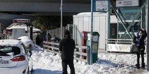 οχήματα στην αττική οδό