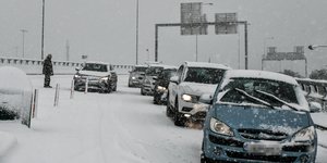 Τεράστιο πρόβλημα στην Αττική Οδό 