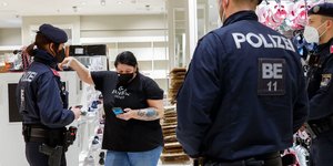 Έλεγχος για πιστοποιητικό εμβολιασμού στη Βιέννη