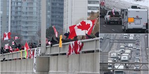 Χάος στον Καναδά