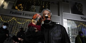 Στιγμιότυπο από τις Βρυξέλλες