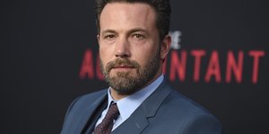 Ο ηθοποιός Μπεν Άφλεκ