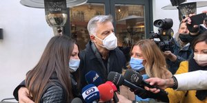 Γεωργία Μπίκα μικροφωνα