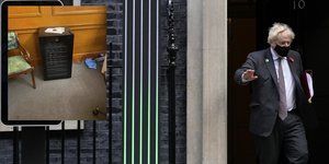 Πάρτι στη Downing Street