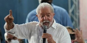 Ο αριστερός πρώην πρόεδρος της χώρας