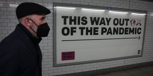 Στιγμιότυπο από τη πόλη της Βρετανίας