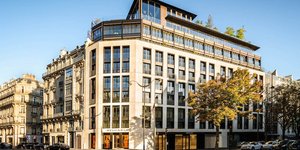 ξενοδοχείο Bulgari Paris
