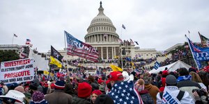 capitol usa