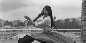 Η Κλαούντια Καρντινάλε