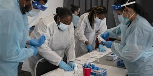 Τα πορίσματα της έρευνας του CDC επιβεβαιώνουν τα όσα γνωρίζαμε για τις μεταλλάξεις του Covid-19