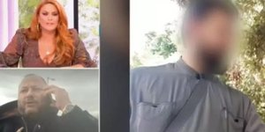 Σίσσυ Χρηστίδου: Χαμός στον αέρα του Mega με το δικηγόρο του ιερέα – «Έλεος, μη το ξαναπείτε αυτό»