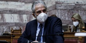 Στη σημασία της τροπολογίας που αφορά τις οφειλές της Πυροσβεστικής και υπερψηφίστηκε στη Βουλή αναφέρθηκε ο Χρήστος Στυλιανίδης