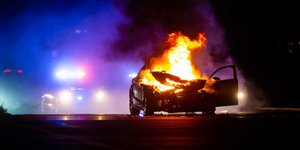 Έκρηξη παγιδευμένου οχήματος στην Κολομβία
