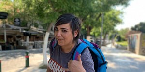 Η πρώην παίκτρια του Master Chef