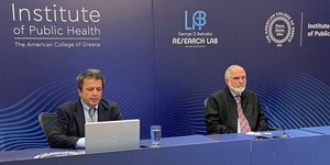 Διάλεξη για τον κληρονομικό καρκίνο και τη θεραπεία του