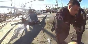 Δραματική διάσωση πιλότου