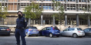 Δικαστήρια Θεσσαλονίκης