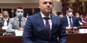 Βόρεια Μακεδονία, νέος πρωθυπουργός ο Ντιμίταρ Κοβάτσεφσκι