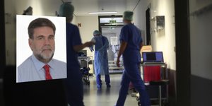 Ο Καθηγητής Εντατικής Θεραπείας, Γιώργος Δημόπουλος