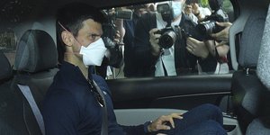 Το «θρίλερ» με τη συμμετοχή του Τζόκοβιτς στην Αυστραλία έλαβε τέλος, με την απέλασή του από τη χώρα