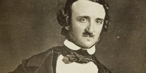 Ο Έντγκαρ Άλλαν Πόε