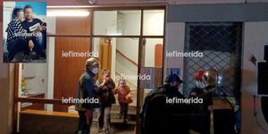 Θρίλερ στο Γαλάτσι με άνδρα να απειλεί να ανατινάξει πολυκατοικία