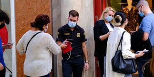 ελεγχοι καταστημα