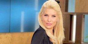 Ελένη Μενεγάκη: Αποκάλυψε τι δουλειά έλεγε ως παιδί ότι θέλει να κάνει