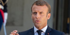 Εμανουέλ Μακρόν