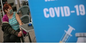 Εμβόλια από Κινητή Μονάδα Εμβολιασμού