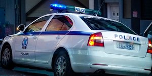 ένοπλη ληστεία, Περιπολικό
