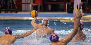Η Εθνική Ομάδα ηττήθηκε από την Κροατία